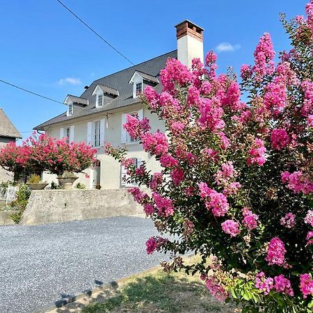 Maison de maître LA ROSERAIE avec parc arboré Bougarber Exterior foto