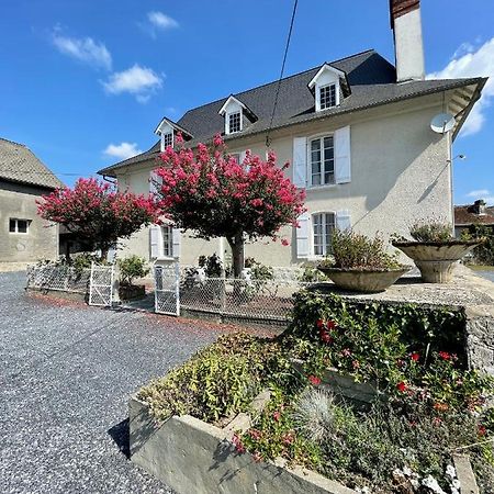 Maison de maître LA ROSERAIE avec parc arboré Bougarber Exterior foto